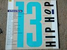 Street Sounds - Hip Hop Electro 13 -Vinyl LP