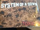 System Of A Down Toxicity Sealed Vinyl LP Includes Chop Suey  & Aerials sealed