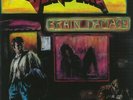 VENDETTA - Brain Damage - Vinyl (transparent red vinyl LP + insert)