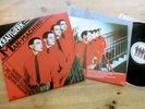 Kraftwerk ?- The Man-Machine LP 1978 1st UK Capitol E-ST 11728 + OIS Kraut Mint