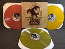 Samurai Champloo - The Way Of The Samurai 3xLP Colored Vinyl New RARE Nujabes