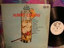 OBSCURE BLUES-ALBERT COLLINS-THE COOL SOUND OF-WHITE LABEL PROMO
