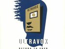 ULTRAVOX - Return To Eden (reissue) - Vinyl (limited 180 gram clear vinyl 2xLP)