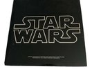 1977 STAR WARS Original Soundtrack 2 Vinyl LP Album Sleeve With Poster