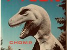 Pylon “Chomp” LP DB Recs DB65 Original Issue Athens ’80s post-punk Legend VG+/NM