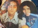 JOHN LENNON lp Picture Disc The Last Word . Beatles McCartney Yoko