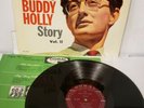 Buddy Holly Story Vol 2 1st Coral  Maroon Vinyl Plays EX/Cover NM  ROCKABILLY