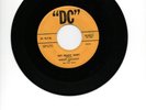 Duddley Callicutt - Get Ready Baby plus 3 VG 45
