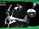 YOSHIO OTOMO QUARTET: Moon Ray, Three Blind Mice TBM-3007 Japan LP