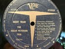 Night Train by The Oscar Peterson Trio (Verve 711071, Columbia) LP VG/no cover