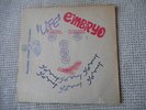 EMBRYO  Karnataka SCHNEEBALL 1981 + ARTCOVER + Booklet + big POSTER