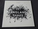 P J Harvey Let England Shake Vinyl LP 2011 pressing - Near Mint