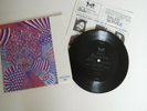 THE BEATLES 1968 CHRISTMAS FLEXI WITH SUPERPIX INSERT SUPERB