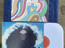 Bob Dylan Greatest Hits Vinyl LP Record Milton Glaser Poster RARE VG+ Folk