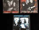New Model Army 3 x 7