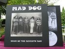 LP  Mad Dog ?– Dawn Of The Seventh Sun  Neuwertig   Mint   RD 12