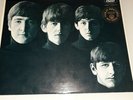 The Beatles.Meet the Beatles  The first album by  england's phenomenal pop combo