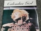 Madonna Calendar Girl 12 Inch Vinyl Record RARE