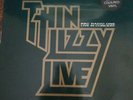 Thin Lizzy Double Coloured LP BBC Radio One Live