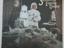 Sassafras - Expecting Company Original Vinyl LP Polydor 1973 VG Classic Rock