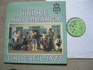 Prince Nico Mbarga & Rocafil Jazz S/T Rogers All Stars ASALPS 6 1976 UK Decca LP