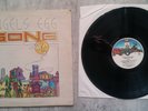 GONG ANGELS EGG 1973 LP   Vinyle 33 T