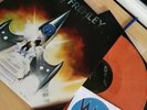 KISS Ace Frehley Space Invader Orange Vinyl Double Album Mint