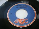 Rare Northern Soul The Perfections The right to cry/Woman AGC records 1968
