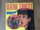 Beatnik Termites ‘Bubblecore” Blue Vinyl Recess Records Pop Punk
