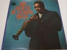 John Coltrane   My Favorite Things LP   1961 Pressing   1361 11756   VG