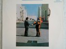 Pink Floyd - Wish You Were Here 1980 US 5-track 'Half-Speed Mastered' Vinyl LP