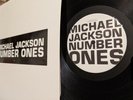 NM Pop/R&B 2 LP - MICHAEL JACKSON - Number Ones EPIC Promo Only - RARE