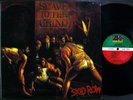 Skid Row - Slave to the Grind [1991 Korea Orig 1st Vinyl] EX w/Insert No Barcode