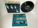 MEET THE BEATLES ORIGINAL MONO LP RIAA 2 T 2047 NO GEORGE MARTIN CREDIT RARE