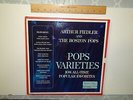 Reader's Digest Arthur Fiedler & The Boston Pops 9 LP Records Boxed 108 Songs