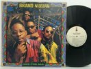 Brand Nubian - One For All LP 1990 EU ORIG Elektra Hip Hop De La Soul VINYL RAP