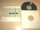 Ndr Jazz-Workshop 65 LP - Same / German 1965 Promo Press IN Mint