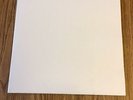 'The Beatles' White Album 1987 U.K. stereo LP set Mint unplayed from box set HTM