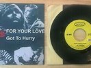 RARE SP THE YARDBIRDS FOR YOUR LOVE