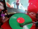 DEVO Q: Are We Not Men? A: We Are Devo  LP VINYL 12 Track Green Vinyl With Inner