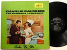 CHARLIE PALMIERI Salsa Na Ma LP Alegre 821 pachanga montuno   #5572