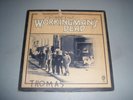 The Grateful Dead Workingman's Dead 1970 Warner Bros WS-1869 VG VG+