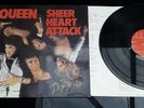 Queen ?– Sheer Heart Attack Uk First Pressing LP EMI ?– EMC 3061 Near Mint 3u/3u