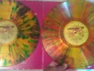 VTG Rare Colored Vinyl Record LP 