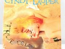 Cyndi Lauper True Colors Vintage Vinyl Record LP VG+ OR 40313