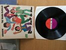 The Young Rascals - Groovin UK stereo first press  plum orange Atlantic