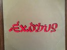 VINYL RECORD - BOB MARLEY & THE WAILERS title EXODUS