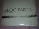 Bloc Party - Silent Alarm 2x Vinyl LP Album with 12