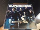 SUPERGRASS. DIAMOND HOO HA. LP ORIGINAL 2008.