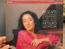 Mozart* - Mitsuko Uchida ?– Piano Sonatas KV 284 & 570; Rondo KV 485 LP
